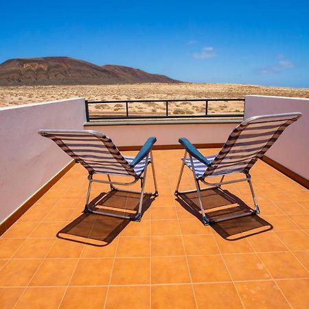 הוילה קלטה דה סבו Eslanzarote El Ancla House, Wifi, Sea Views מראה חיצוני תמונה