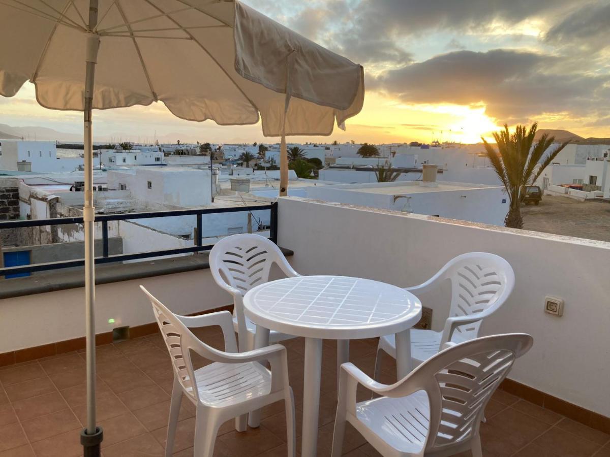 הוילה קלטה דה סבו Eslanzarote El Ancla House, Wifi, Sea Views מראה חיצוני תמונה
