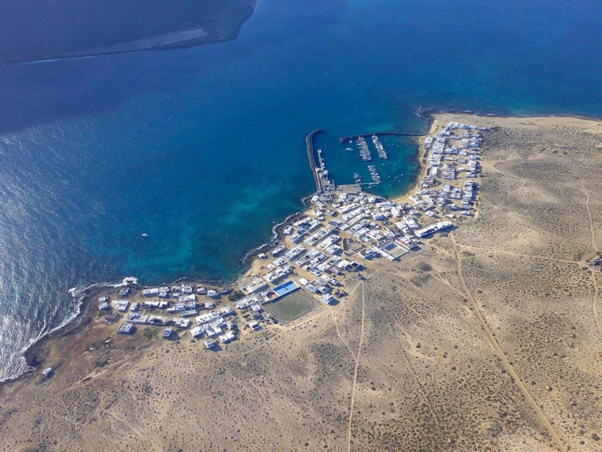 הוילה קלטה דה סבו Eslanzarote El Ancla House, Wifi, Sea Views מראה חיצוני תמונה