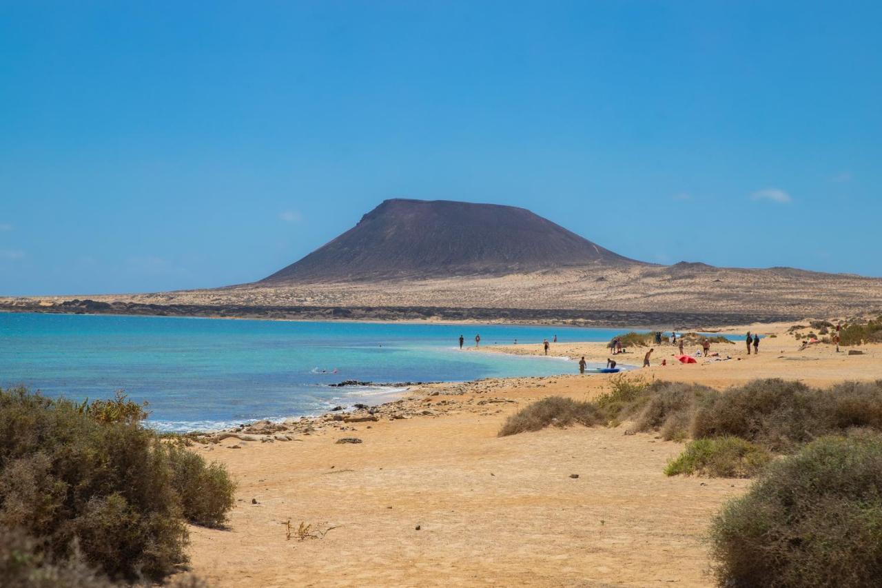 הוילה קלטה דה סבו Eslanzarote El Ancla House, Wifi, Sea Views מראה חיצוני תמונה