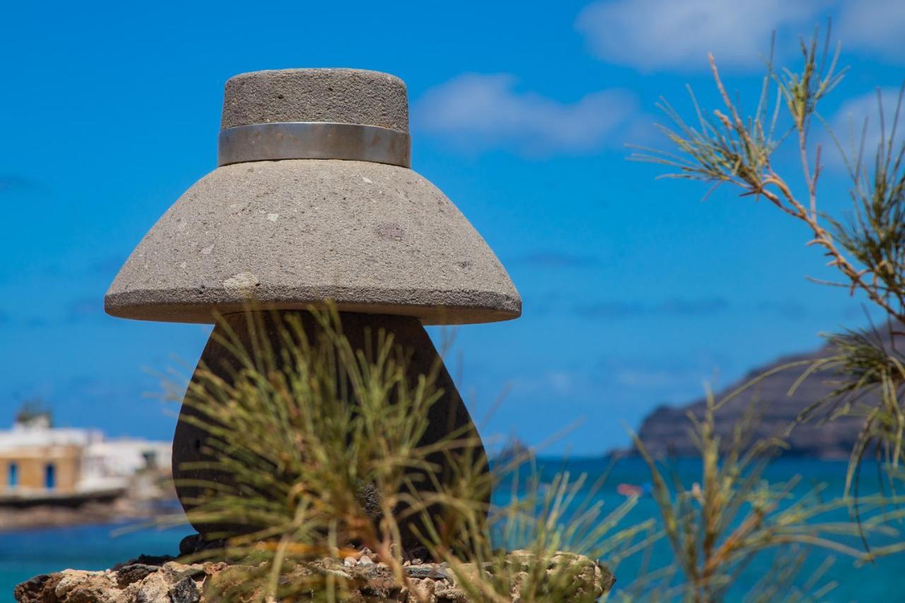 הוילה קלטה דה סבו Eslanzarote El Ancla House, Wifi, Sea Views מראה חיצוני תמונה