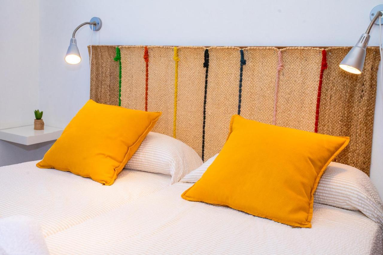 הוילה קלטה דה סבו Eslanzarote El Ancla House, Wifi, Sea Views מראה חיצוני תמונה