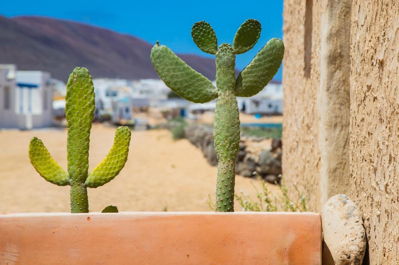 הוילה קלטה דה סבו Eslanzarote El Ancla House, Wifi, Sea Views מראה חיצוני תמונה