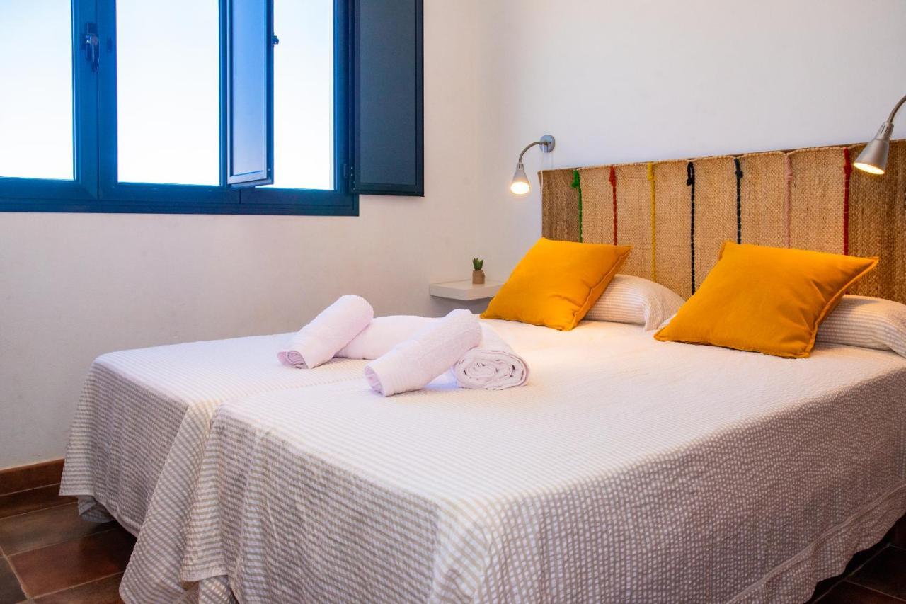 הוילה קלטה דה סבו Eslanzarote El Ancla House, Wifi, Sea Views מראה חיצוני תמונה