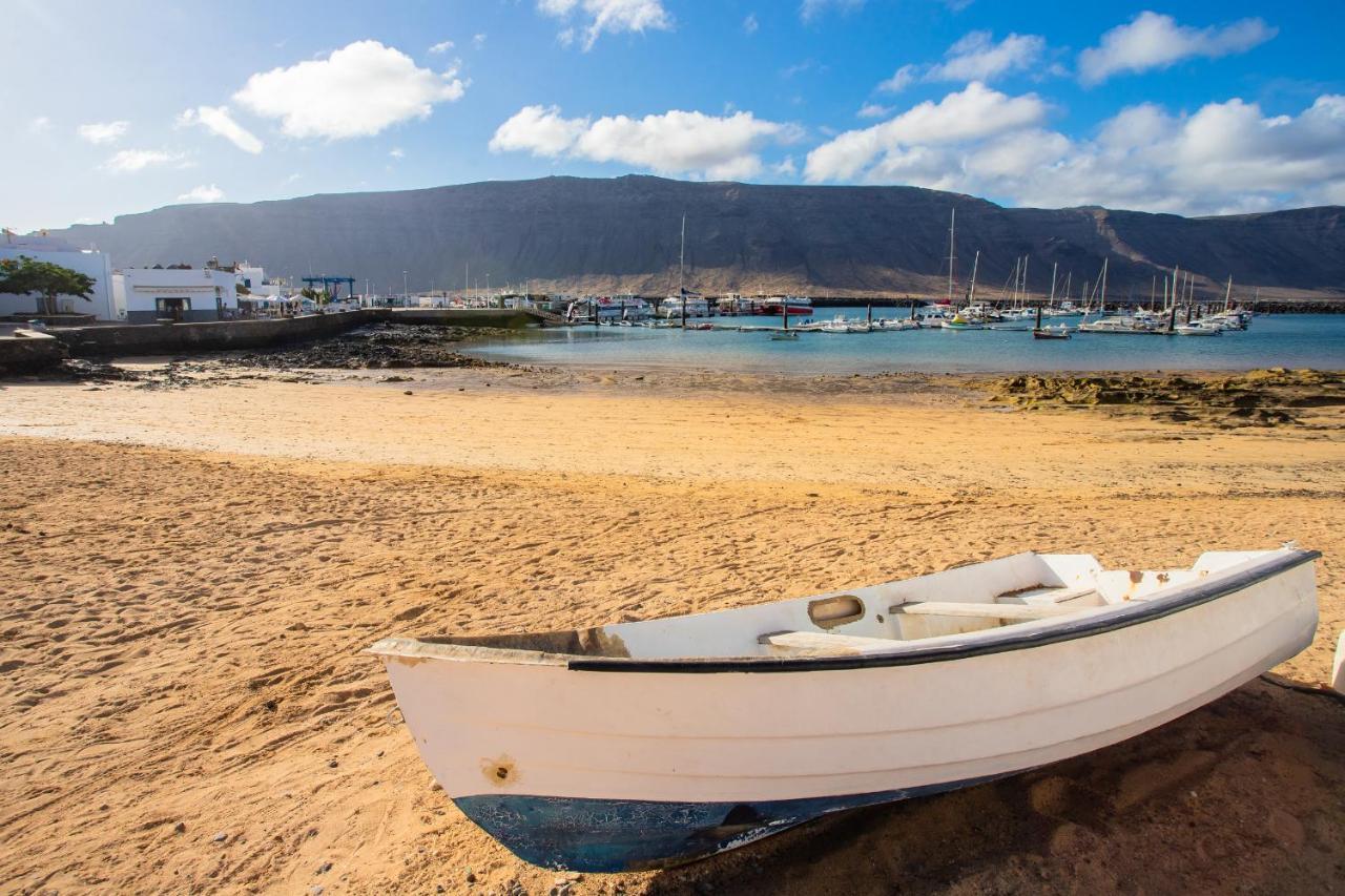 הוילה קלטה דה סבו Eslanzarote El Ancla House, Wifi, Sea Views מראה חיצוני תמונה