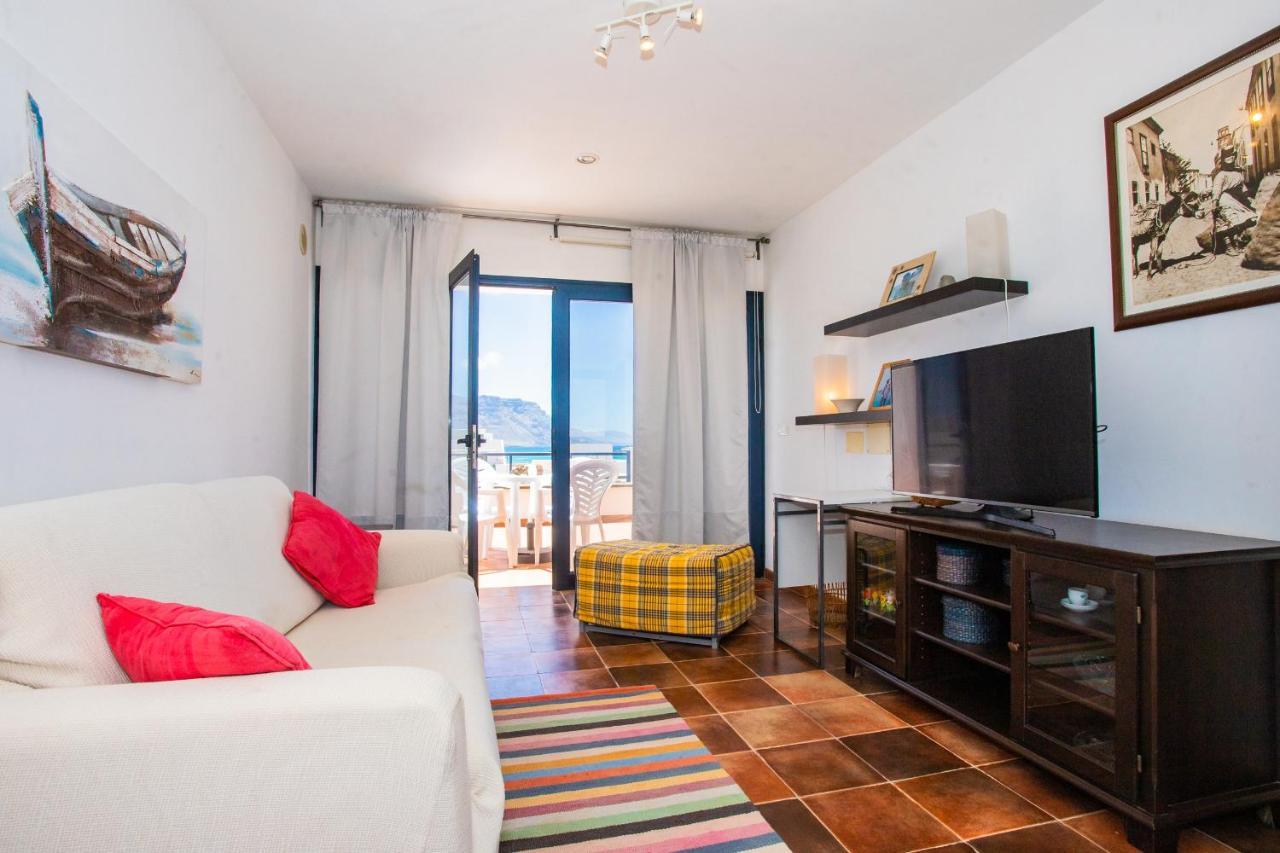 הוילה קלטה דה סבו Eslanzarote El Ancla House, Wifi, Sea Views מראה חיצוני תמונה