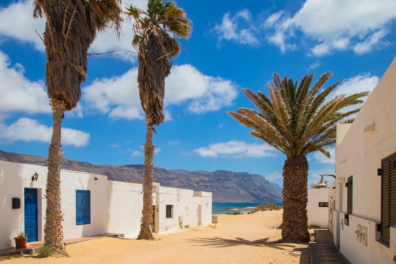 הוילה קלטה דה סבו Eslanzarote El Ancla House, Wifi, Sea Views מראה חיצוני תמונה