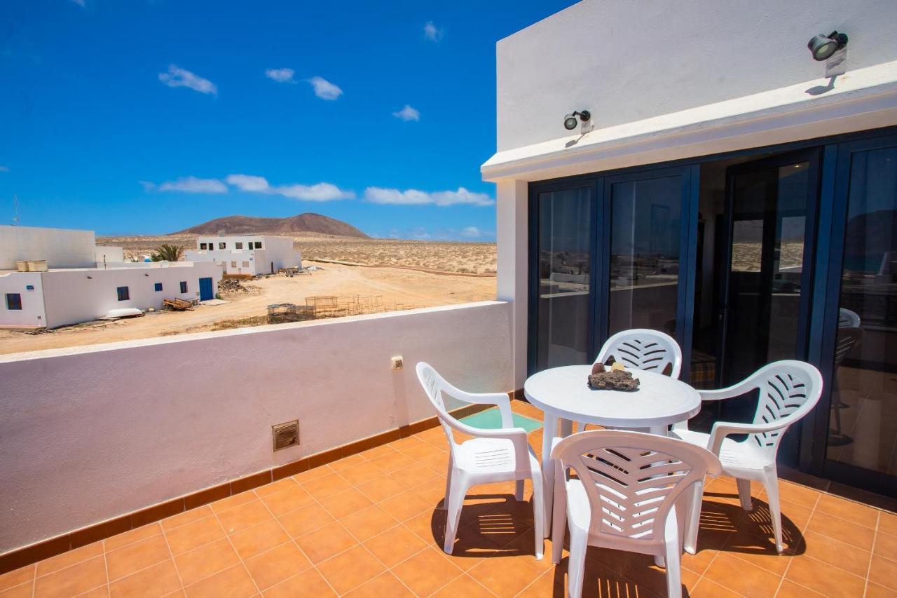 הוילה קלטה דה סבו Eslanzarote El Ancla House, Wifi, Sea Views מראה חיצוני תמונה