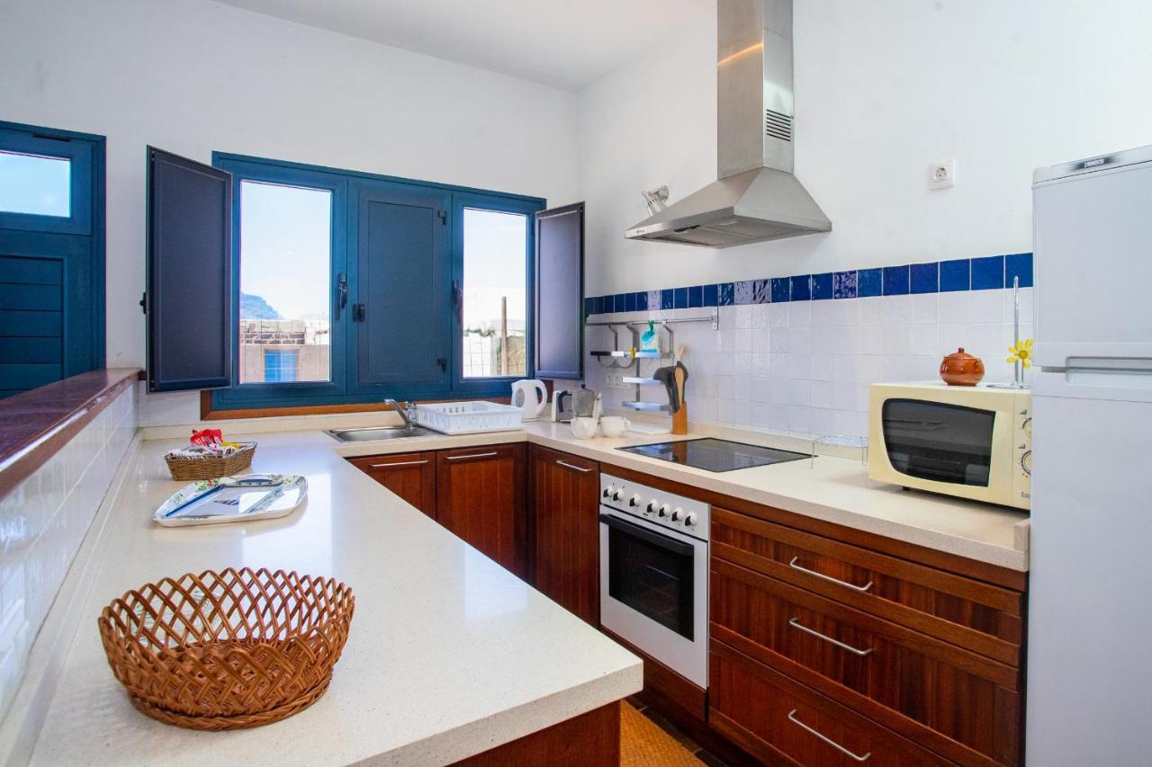 הוילה קלטה דה סבו Eslanzarote El Ancla House, Wifi, Sea Views מראה חיצוני תמונה