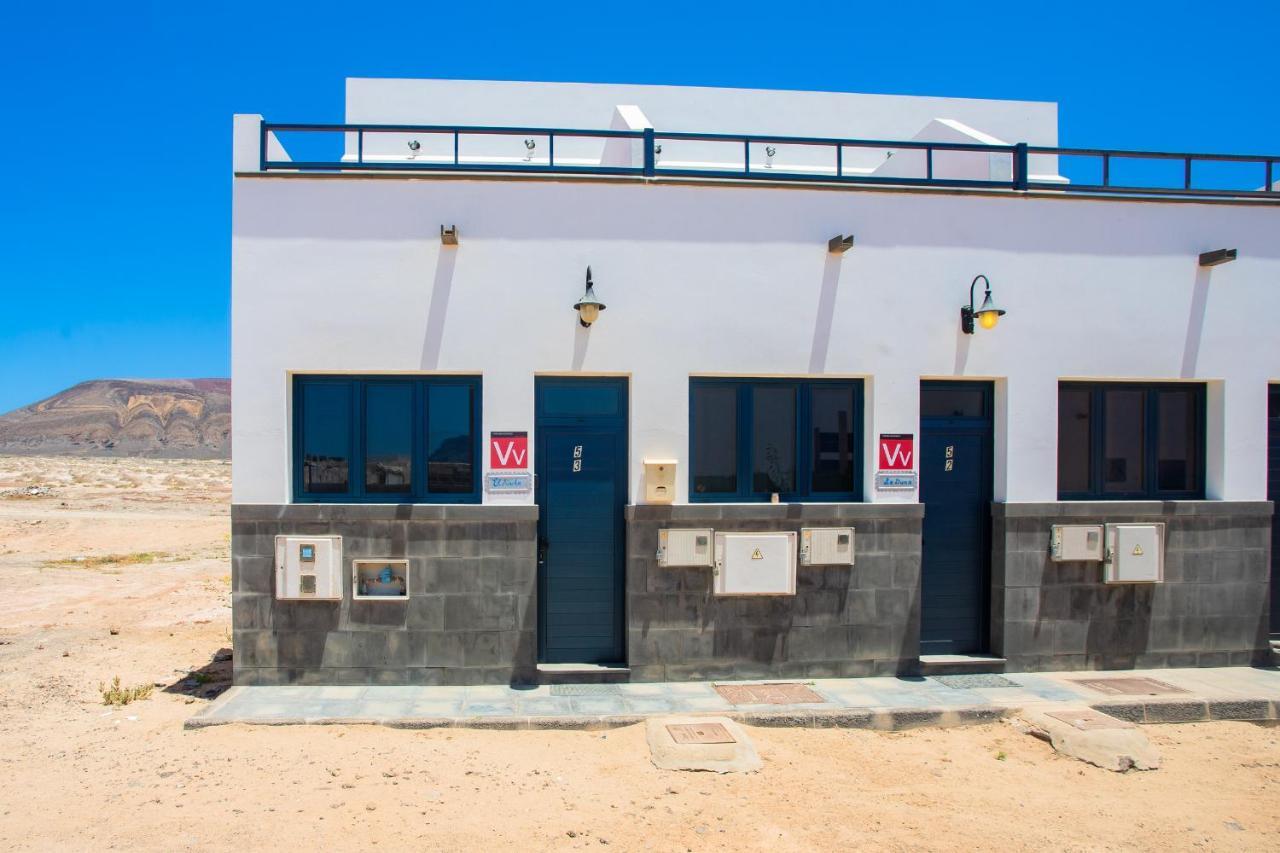 הוילה קלטה דה סבו Eslanzarote El Ancla House, Wifi, Sea Views מראה חיצוני תמונה