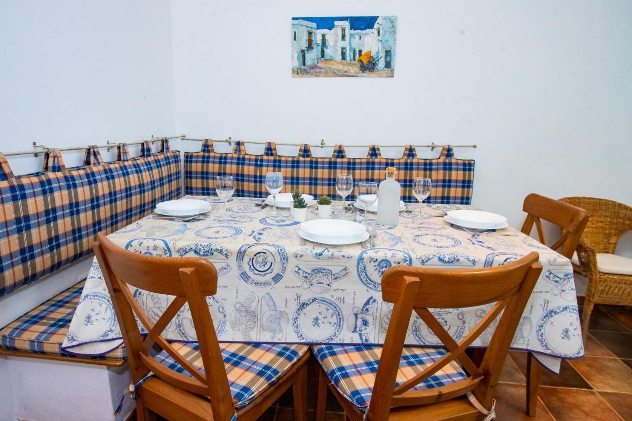 הוילה קלטה דה סבו Eslanzarote El Ancla House, Wifi, Sea Views מראה חיצוני תמונה