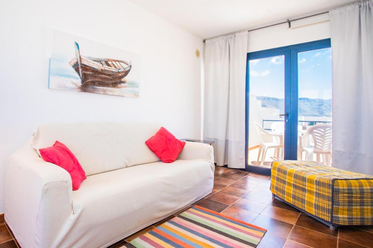 הוילה קלטה דה סבו Eslanzarote El Ancla House, Wifi, Sea Views מראה חיצוני תמונה