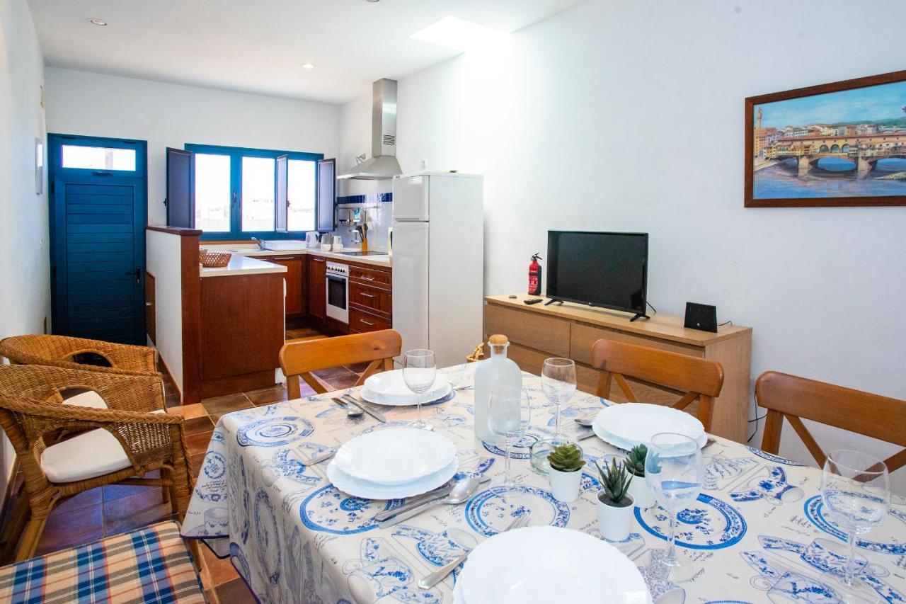 הוילה קלטה דה סבו Eslanzarote El Ancla House, Wifi, Sea Views מראה חיצוני תמונה