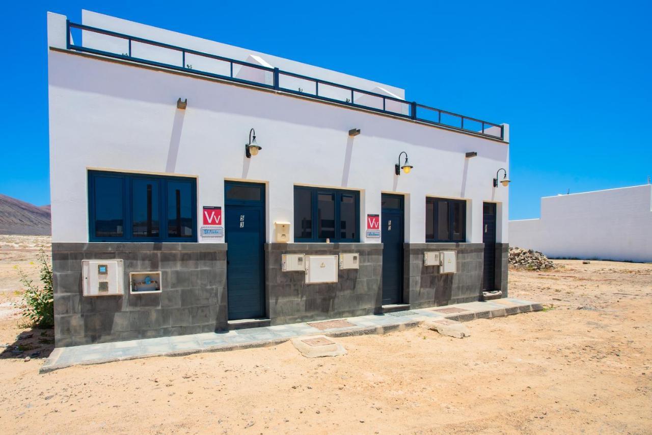 הוילה קלטה דה סבו Eslanzarote El Ancla House, Wifi, Sea Views מראה חיצוני תמונה
